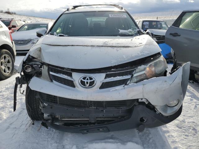 Photo 5 from auction – 2015 TOYOTA RAV4 XLE with VIN JTMRFREV3FJ030255