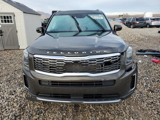 Photo 5 from auction – 2021 KIA TELLURIDE with VIN 5XYP6DHC6MG181768