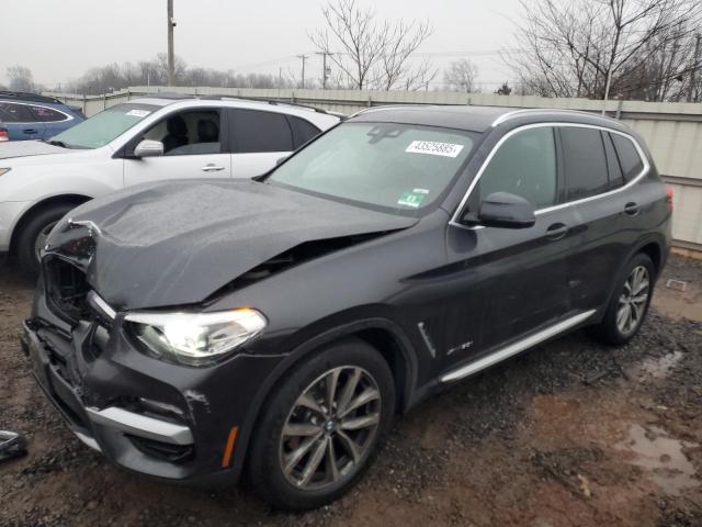 BMW X3 XDRIVE3 2018 with VIN 5UXTR9C51JLD65223 - Photo from auction