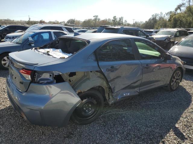 Photo 3 from auction – 2022 TOYOTA COROLLA SE with VIN 5YFS4MCE5NP130848