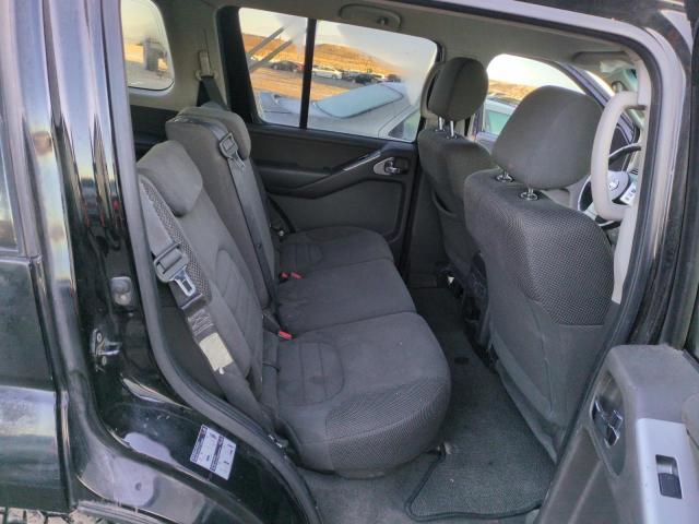 Photo 11 from auction – 2008 NISSAN PATHFINDER with VIN 5N1AR18B98C647931