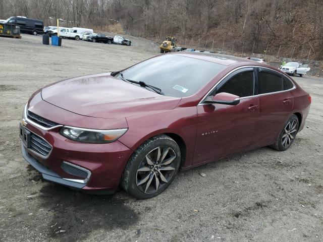 Photo 1 from auction – 2016 CHEVROLET MALIBU LT with VIN 1G1ZE5ST6GF210437