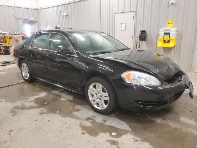 Photo 4 from auction – 2013 CHEVROLET IMPALA LT with VIN 2G1WG5E31D1122245