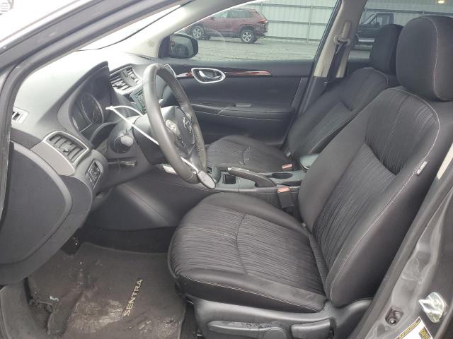 Photo 7 from auction – 2017 NISSAN SENTRA S with VIN 3N1AB7AP2HY324302