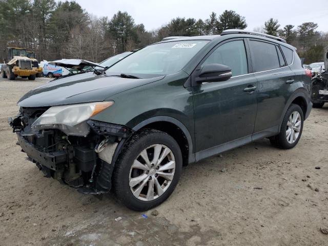 TOYOTA RAV4 LIMIT 2013 z numerem VIN 2T3DFREV4DW113699 - Zdjęcie z aukcji
