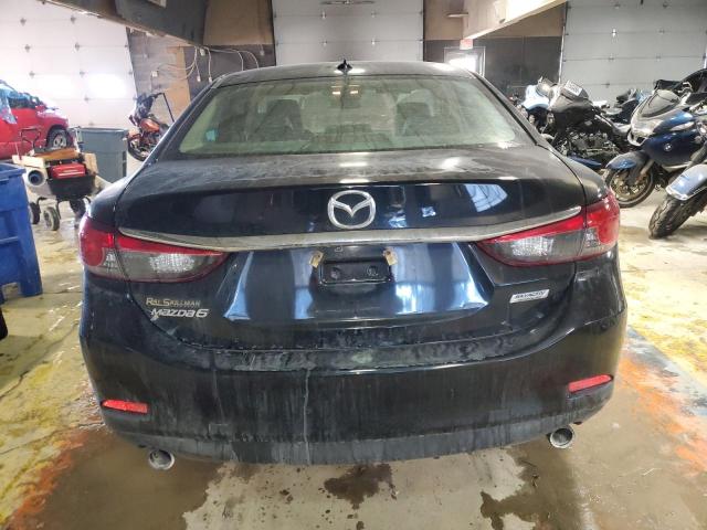 Photo 6 from auction – 2017 MAZDA 6 TOURING with VIN JM1GL1V50H1155640