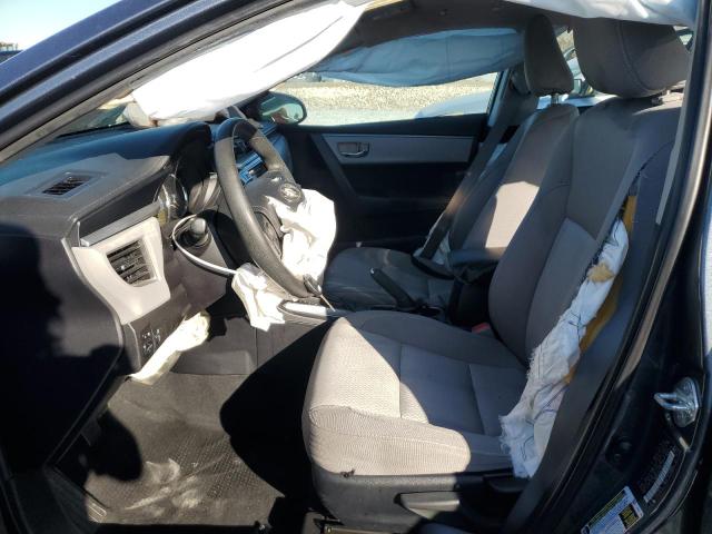 Photo 7 from auction – 2015 TOYOTA COROLLA L with VIN 2T1BURHE9FC476392