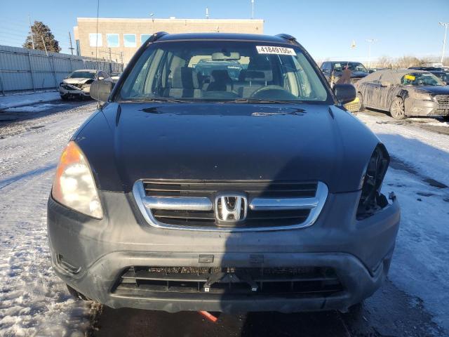 Photo 5 from auction – 2004 HONDA CR-V LX with VIN JHLRD78534C021081