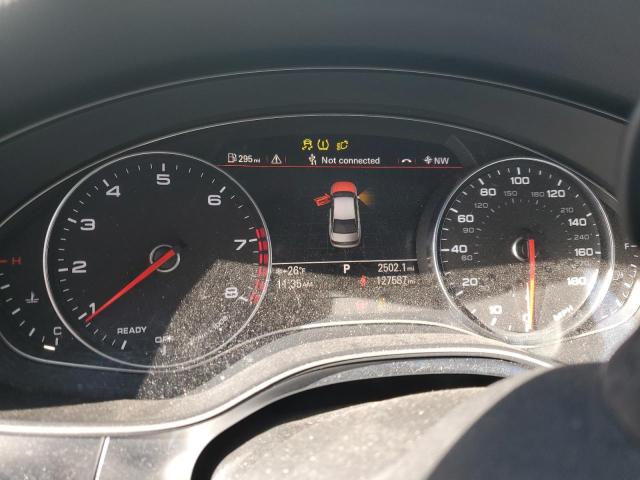 Photo 9 from auction – 2016 AUDI A6 PREMIUM with VIN WAUGFAFC6GN012328