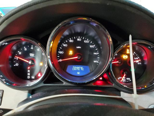 Foto 9 de la subasta – 2013 CADILLAC CTS con VIN 1G6DA1E39D0108021