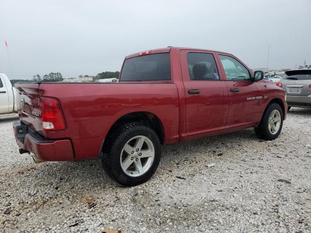 Photo 3 from auction – 2012 DODGE RAM 1500 S with VIN 1C6RD7KTXCS167090