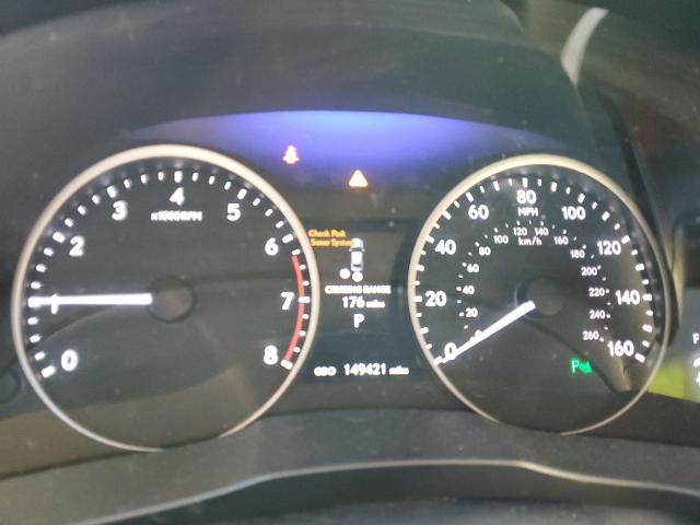 Photo 9 from auction – 2013 LEXUS ES 350 with VIN JTHBK1GG8D2083584
