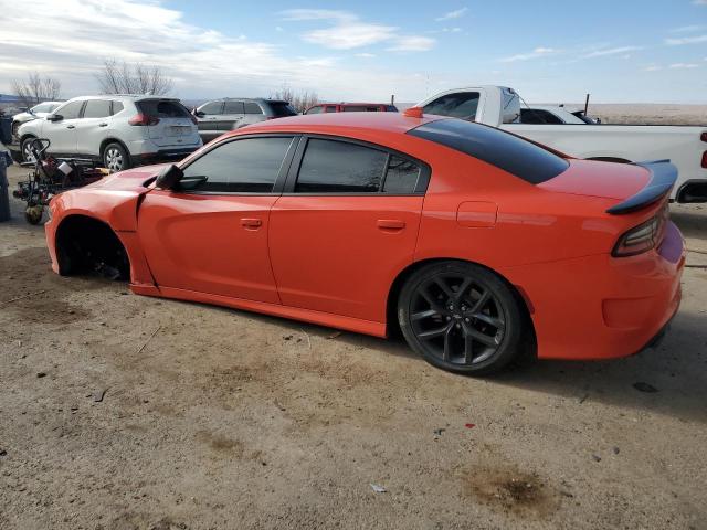 Photo 2 from auction – 2022 DODGE CHARGER R/ with VIN 2C3CDXCT9NH110309