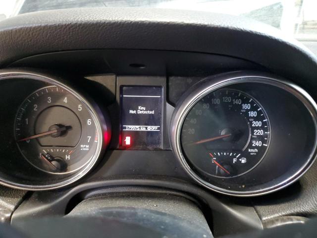 Photo 9 from auction – 2011 JEEP GRAND CHER with VIN 1J4RR4GG2BC576451