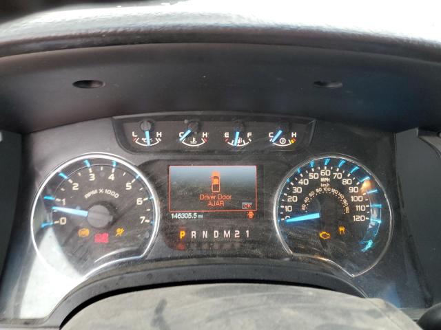 Photo 9 from auction – 2012 FORD F150 SUPER with VIN 1FTFW1CF7CKD22609