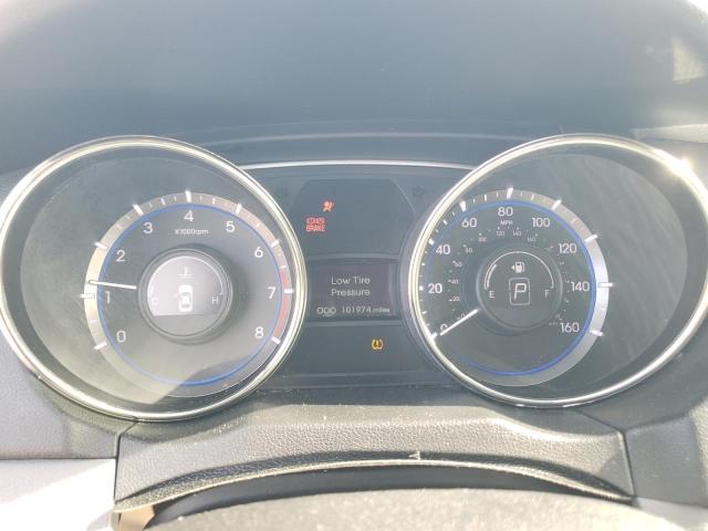 Photo 9 from auction – 2012 HYUNDAI SONATA GLS with VIN 5NPEB4AC9CH497623