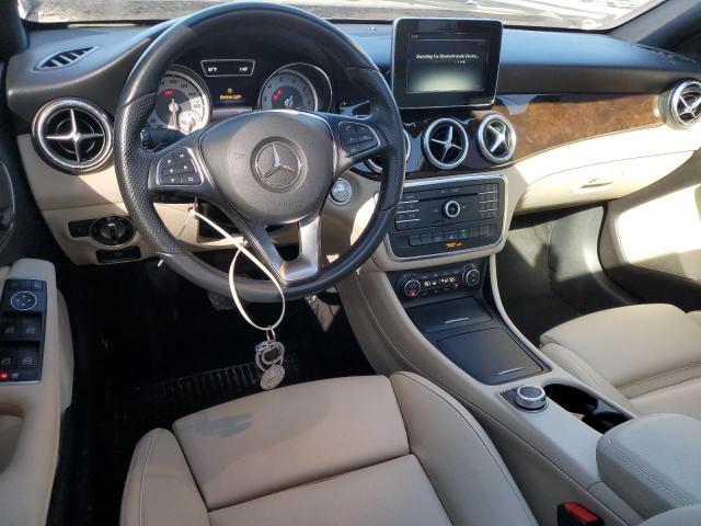 Photo 8 from auction – 2016 MERCEDES-BENZ CLA 250 with VIN WDDSJ4EBXGN293738
