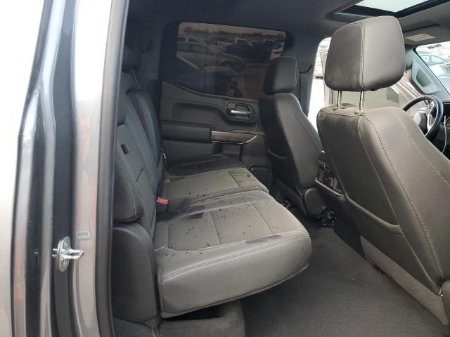 Photo 10 from auction – 2021 CHEVROLET SILVERADO with VIN 3GCPWEED5MG318896
