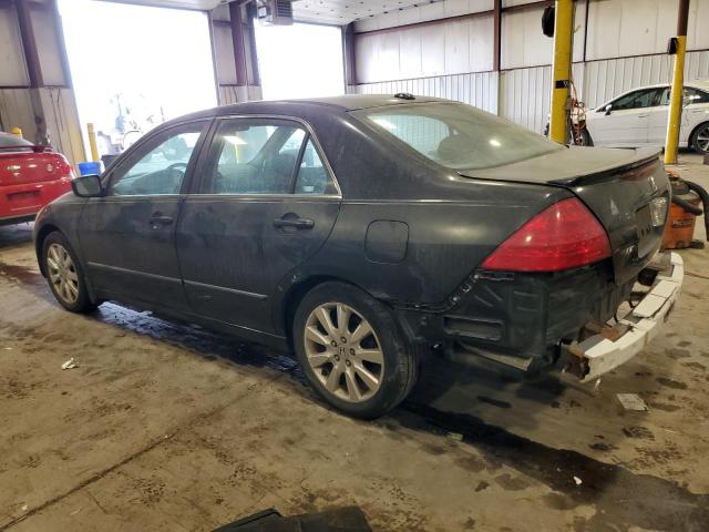 Photo 2 from auction – 2007 HONDA ACCORD EX with VIN 1HGCM66517A063637