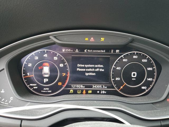 Photo 9 from auction – 2018 AUDI Q5 PREMIUM with VIN WA1BNAFY8J2210973