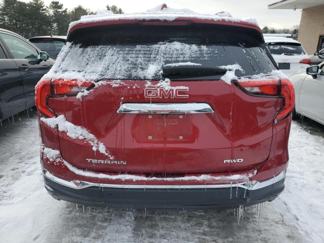Photo 6 from auction – 2019 GMC TERRAIN SL with VIN 3GKALVEV9KL384982