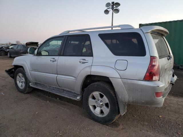 Photo 2 from auction – 2003 TOYOTA 4RUNNER LI with VIN JTEBU17R230003747