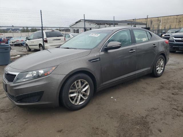 KIA OPTIMA LX 2011 with VIN KNAGM4A70B5128098 - Photo from auction