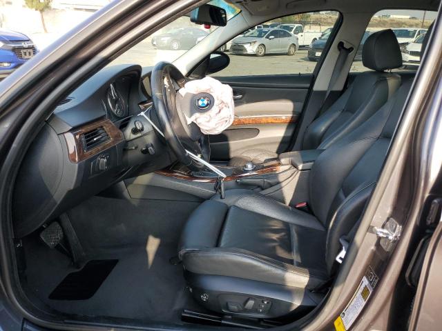 Photo 7 from auction – 2006 BMW 325 I with VIN WBAVB13586KX51872