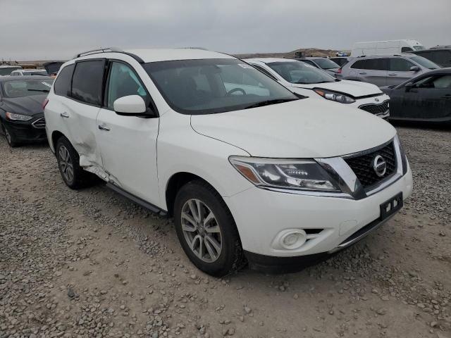 Photo 4 from auction – 2016 NISSAN PATHFINDER with VIN 5N1AR2MM3GC602379