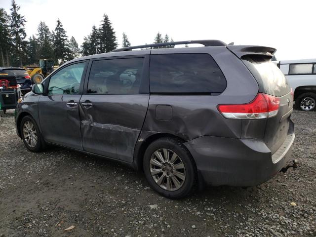 Photo 2 from auction – 2013 TOYOTA SIENNA XLE with VIN 5TDDK3DC0DS061529