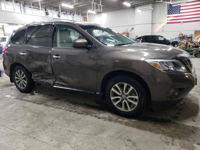 Photo 4 from auction – 2016 NISSAN PATHFINDER with VIN 5N1AR2MMXGC609670