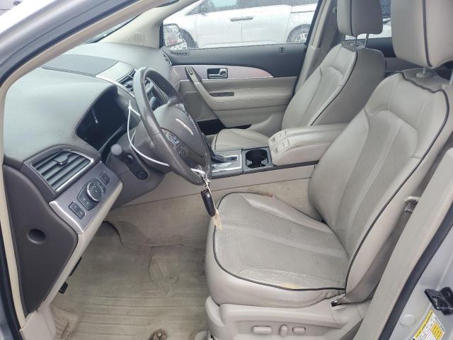 Photo 7 from auction – 2011 LINCOLN MKX with VIN 2LMDJ8JK4BBJ31768
