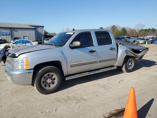 CHEVROLET SILVERADO 2013 with VIN 3GCPCSEA0DG292883 - Photo from auction