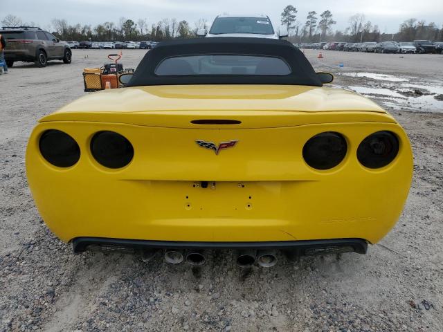Photo 6 from auction – 2007 CHEVROLET CORVETTE with VIN 1G1YY36U375137401