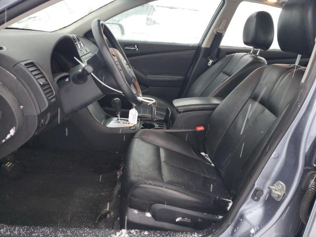 Photo 7 from auction – 2012 NISSAN ALTIMA BAS with VIN 1N4AL2AP0CC240502