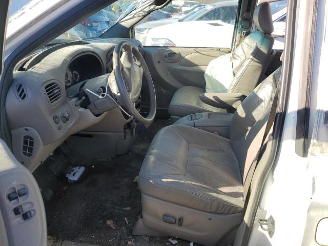 Photo 7 from auction – 2001 CHRYSLER TOWN & COU with VIN 2C8GP54L11R402563