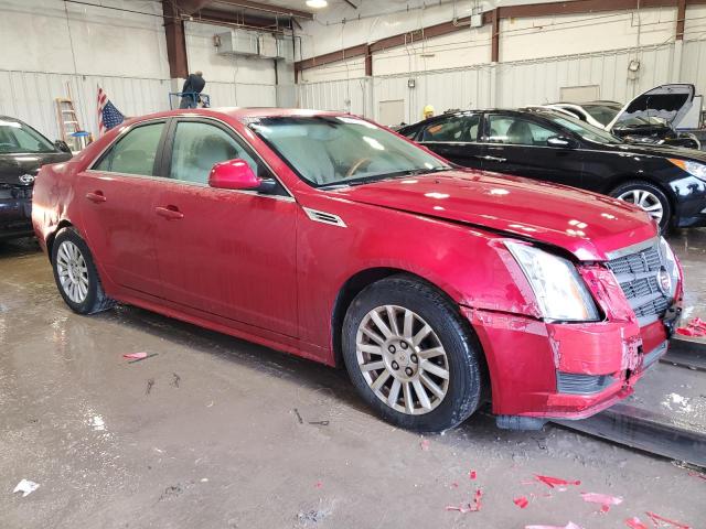 Photo 4 from auction – 2010 CADILLAC CTS LUXURY with VIN 1G6DH5EG7A0107757