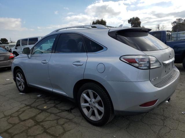 Photo 2 from auction – 2010 LEXUS RX 350 with VIN JTJBK1BA0A2007807