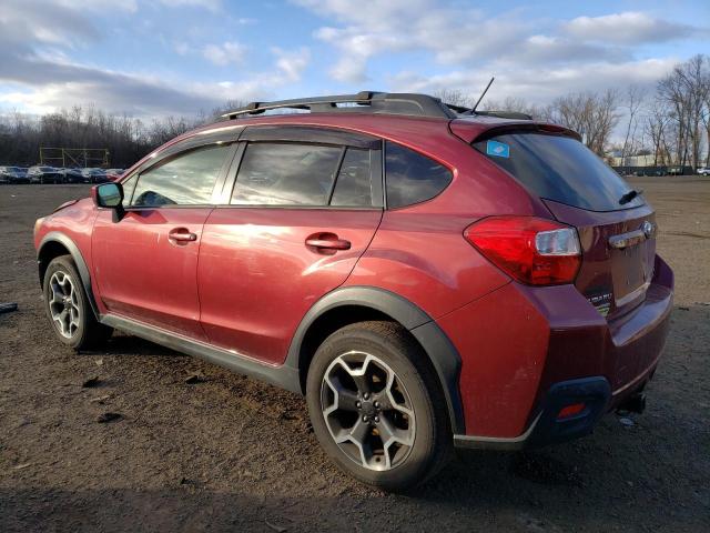 Photo 2 from auction – 2015 SUBARU XV CROSSTR with VIN JF2GPADCXF8306400