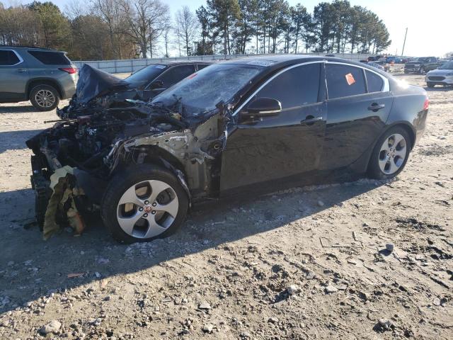 JAGUAR XE 2017 with VIN SAJAR4BG7HA963142 - Photo from auction