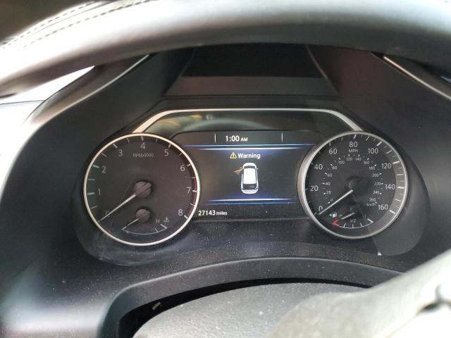 Photo 9 from auction – 2022 NISSAN MURANO SV with VIN 5N1AZ2BS0NC126624