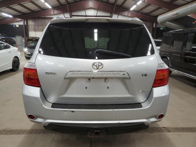 Photo 6 from auction – 2008 TOYOTA HIGHLANDER with VIN JTEES42A782042318
