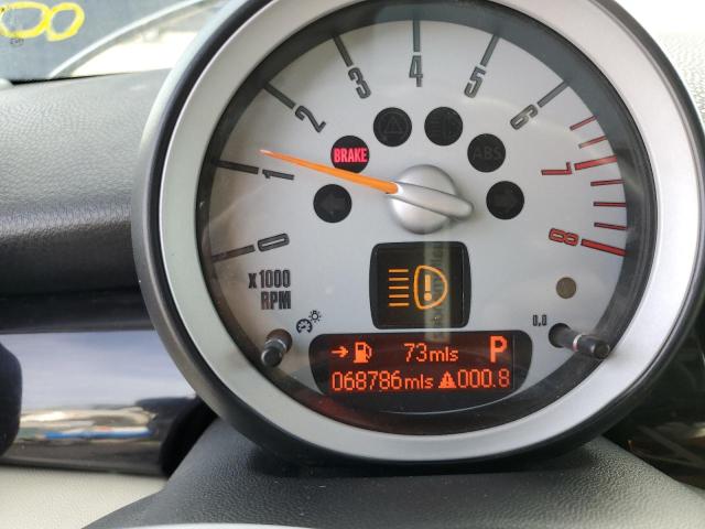 Photo 9 from auction – 2007 MINI COOPER with VIN WMWMF33597TT50208