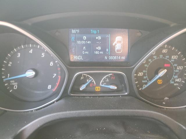 Photo 9 from auction – 2014 FORD FOCUS SE with VIN 1FADP3F2XEL461659
