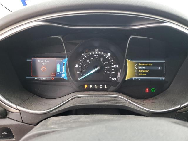 Photo 9 from auction – 2014 FORD FUSION SE with VIN 3FA6P0PU3ER379135