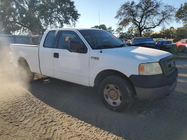 Foto 4 de la subasta – 2005 FORD F150 con VIN 1FTRX12W05NB22846