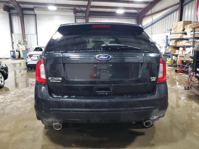Photo 6 from auction – 2013 FORD EDGE SEL with VIN 2FMDK4JC1DBA56430