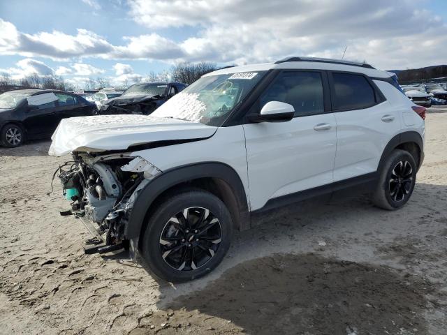 CHEVROLET TRAILBLAZE 2023 with VIN KL79MPSL7PB117209 - Photo from auction