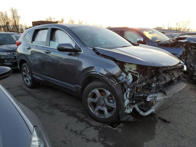 Photo 4 from auction – 2019 HONDA CR-V EXL with VIN 2HKRW2H83KH653116