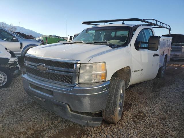 CHEVROLET SILVERADO 2011 with VIN 1GB2KVCG6BZ267106 - Photo from auction